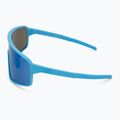 Ochelari de soare Bliz P001S matte blue/grey blue mirror 4