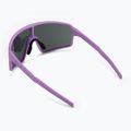 Ochelari de soare Bliz P001S matte purple/grey purple mirror 2