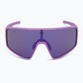 Ochelari de soare Bliz P001S matte purple/grey purple mirror 3
