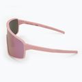 Ochelari de soare Bliz P001S matte powder pink/brown rosé multi 4