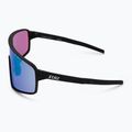 Ochelari de soare Bliz P001S Nano Optics Nordic Light matte black/begonia/violet blue multi 4