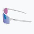 Ochelari de soare Bliz P001S Nano Optics Nordic Light matte white/begonia/violet blue multi 4