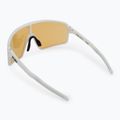 Ochelari de soare Bliz P001S Nano Optics Nordic Light matte white/coral/orange blue multi 2