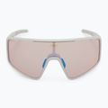 Ochelari de soare Bliz P001S Nano Optics Nordic Light matte white/coral/orange blue multi 3
