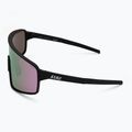 Ochelari de soare Bliz P001S matte black/brown pink mirror 4