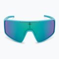 Ochelari de soare Bliz P001 matte turquoise/green/blue green revo 3