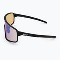Ochelari de soare Bliz P001 Nano Optics Nordic Light matte black/coral/orange blue multi 4