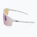 Ochelari de soare Bliz P001 Nano Optics Nordic Light matte white/coral/orange blue multi 4