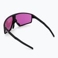 Ochelari de soare Bliz P002S Nano Optics Nordic Light matte black/begonia/violet blue multi 2