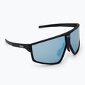 Ochelari de soare Bliz P002 matte black/smoke ice blue