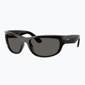 Ochelari de soare Ray-Ban Mega Balorama black/ultra black 4