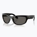 Ochelari de soare Ray-Ban Mega Balorama black/ultra black 6
