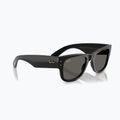 Ochelari de soare Ray-Ban Mega Wayfarer black/black