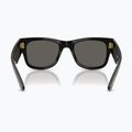 Ochelari de soare Ray-Ban Mega Wayfarer black/black 5