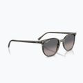 Ochelari de soare Ray-Ban Elliot grey/grey gradient polarized