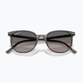 Ochelari de soare Ray-Ban Elliot grey/grey gradient polarized 3