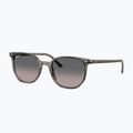 Ochelari de soare Ray-Ban Elliot grey/grey gradient polarized 4