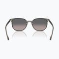 Ochelari de soare Ray-Ban Elliot grey/grey gradient polarized 5