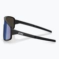 Ochelari de soare Bliz A004 matte black/grey blue mirror 4