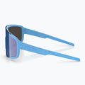 Ochelari de soare Bliz P003 matte blue/grey blue mirror 4
