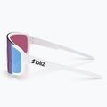 Ochelari de soare Bliz P003 Small Nano Optics Nordic Light matte white/begonia/violet blue multi 4
