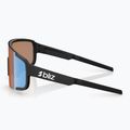 Ochelari de soare Bliz P003 Small Nano Optics Nordic Light matte black/coral/orange blue multi 4
