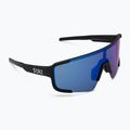 Ochelari de soare Bliz P003 matte black/grey blue mirror
