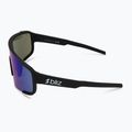 Ochelari de soare Bliz P003 matte black/grey blue mirror 4
