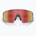 Ochelari de soare Bliz P003 transparent dark grey/brown red multi 5