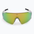 Ochelari de soare Bliz P003 transparent white/brown green multi 3