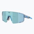 Ochelari de soare Bliz P003 transparent blue/smoke ice blue multi