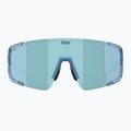 Ochelari de soare Bliz P003 transparent blue/smoke ice blue multi 2