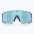 Ochelari de soare Bliz P003 Small transparent blue/smoke ice blue multi 3