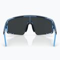 Ochelari de soare Bliz P003 Small transparent blue/smoke ice blue multi 5