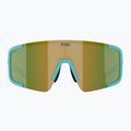 Ochelari de soare Bliz P003 Small matte turquoise/green/blue/green revo 2
