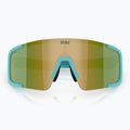 Ochelari de soare Bliz P003 Small matte turquoise/green/blue/green revo 3
