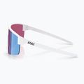 Ochelari de soare Bliz P004 Small Nano Optics Nordic Light matte white/begonia/violet blue multi 3