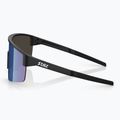 Ochelari de soare Bliz P004 matte black/grey blue mirror 4