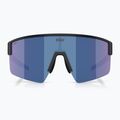 Ochelari de soare Bliz P004 Small matte black/grey blue mirror 7