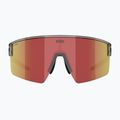 Ochelari de soare Bliz P004 transparent dark grey/brown red multi 2