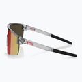 Ochelari de soare Bliz P004 transparent dark grey/brown red multi 4