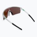 Ochelari de soare Bliz P004 transparent white/brown green multi 2