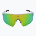 Ochelari de soare Bliz P004 transparent white/brown green multi 3