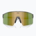 Ochelari de soare Bliz P004 Small transparent white/brown green multi 2