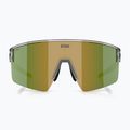 Ochelari de soare Bliz P004 Small transparent white/brown green multi 3