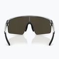 Ochelari de soare Bliz P004 Small transparent white/brown green multi 5