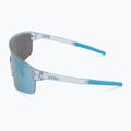 Ochelari de soare Bliz P004 transparent blue/smoke ice blue multi 4