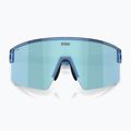 Ochelari de soare Bliz P004 transparent blue/smoke ice blue multi 3