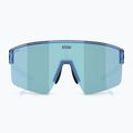 Ochelari de soare Bliz P004 Small transparent blue/smoke ice blue multi 2