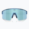 Ochelari de soare Bliz P004 Small transparent blue/smoke ice blue multi 3